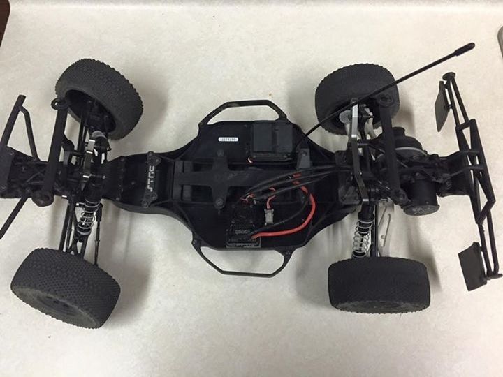 hpi blitz upgrades